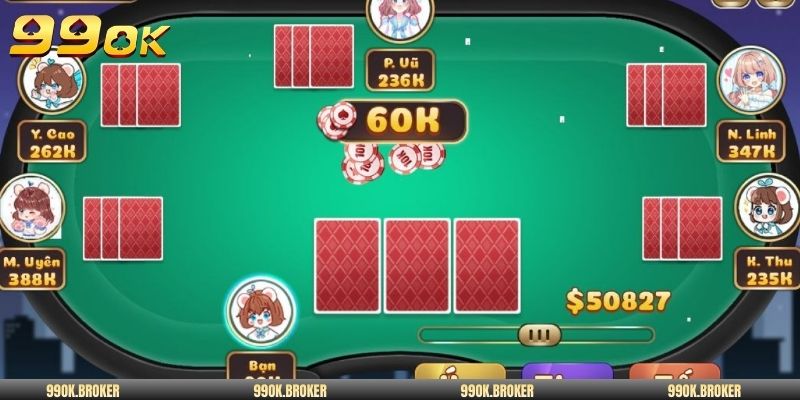 3 hình thức chơi bài ba cây phổ biến hiện nay