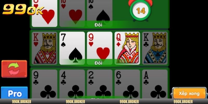 4 chiến thuật đánh bài binh trực tuyến bất bại