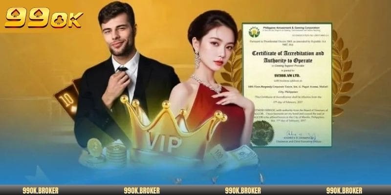 4 lợi ích khi 99OK nhận giấy phép hoạt động