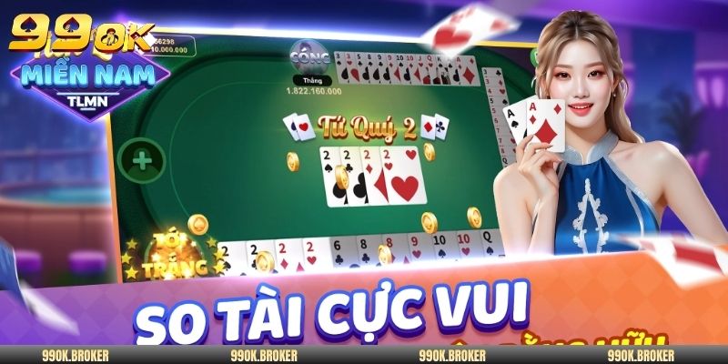 4 mẹo chơi tiến lên miền Nam thực chiến