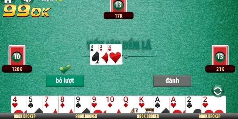 Cần nắm rõ 4 quy tắc cơ bản khi đánh tiến lên