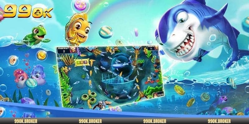 Cơ chế săn cá ăn tiền online vô cùng thú vị