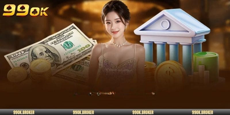 Đáp ứng đủ 4 điều kiện để rút tiền 99OK