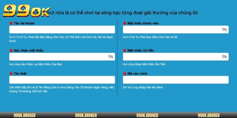 Hướng dẫn 4 bước tạo tài khoản dễ thực hiện