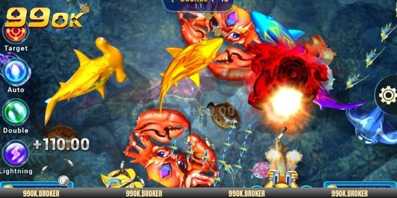 Săn cá online ăn tiền phát triển từ game truyền thống