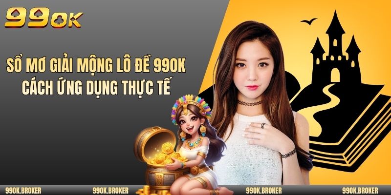 Sổ mơ giải mộng lô đề