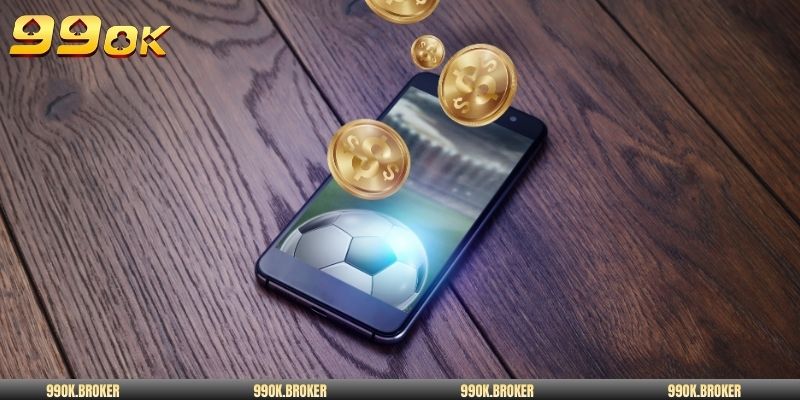 Vận dụng 4 mẹo cược bóng đá trực tiếp thực chiến