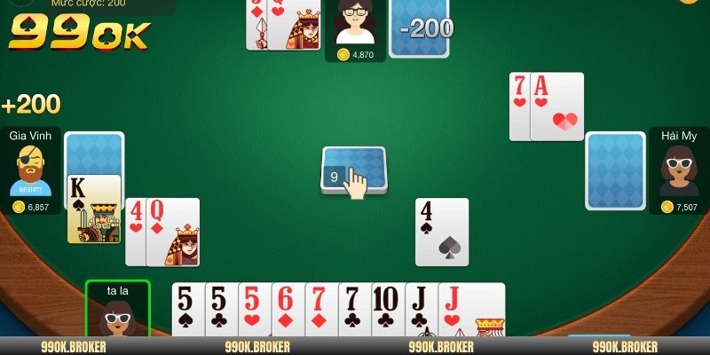 Vận dụng 6 bí kíp tạo bài phỏm từ cao thủ